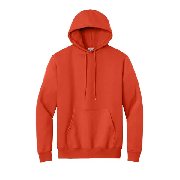 Port & Company Essential Fleece Pullover Hooded Sweatshirt. - Port & Company Essential Fleece Pullover Hooded Sweatshirt. - Image 26 of 100