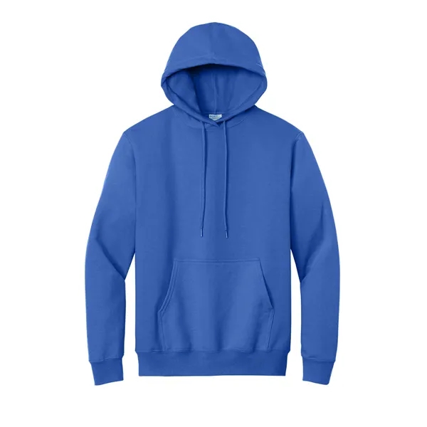 Port & Company Essential Fleece Pullover Hooded Sweatshirt. - Port & Company Essential Fleece Pullover Hooded Sweatshirt. - Image 38 of 100