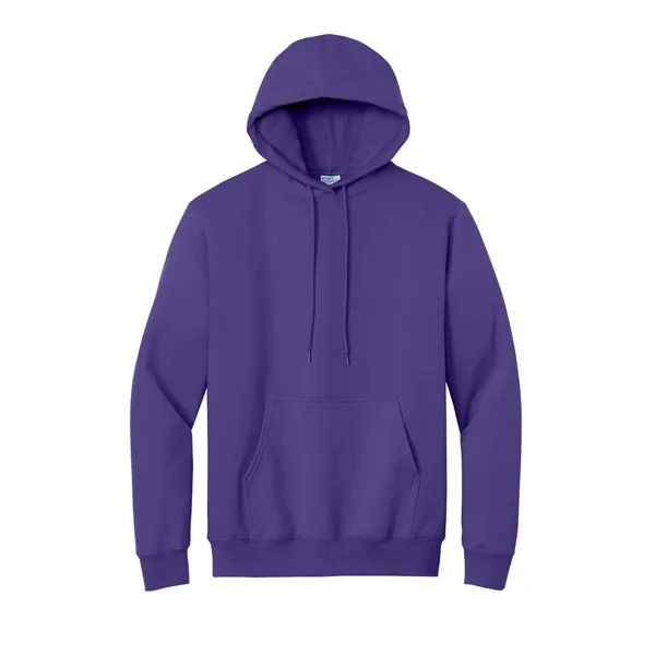 Port & Company Essential Fleece Pullover Hooded Sweatshirt. - Port & Company Essential Fleece Pullover Hooded Sweatshirt. - Image 43 of 100