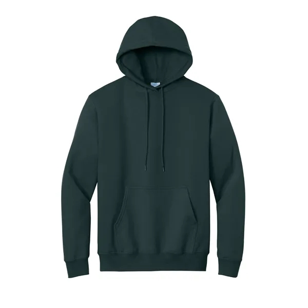Port & Company Essential Fleece Pullover Hooded Sweatshirt. - Port & Company Essential Fleece Pullover Hooded Sweatshirt. - Image 52 of 100