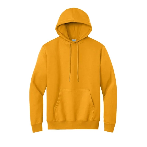Port & Company Essential Fleece Pullover Hooded Sweatshirt. - Port & Company Essential Fleece Pullover Hooded Sweatshirt. - Image 66 of 100