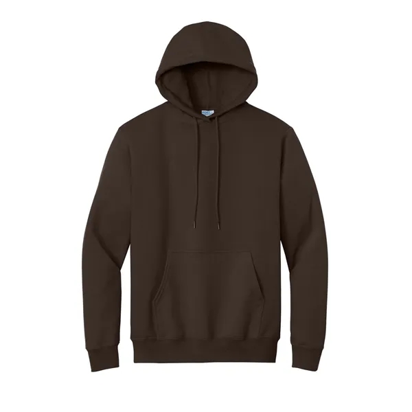 Port & Company Essential Fleece Pullover Hooded Sweatshirt. - Port & Company Essential Fleece Pullover Hooded Sweatshirt. - Image 70 of 100