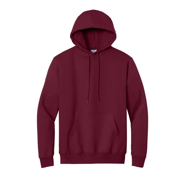 Port & Company Essential Fleece Pullover Hooded Sweatshirt. - Port & Company Essential Fleece Pullover Hooded Sweatshirt. - Image 72 of 100
