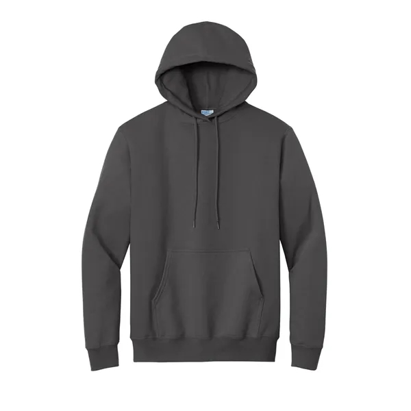 Port & Company Essential Fleece Pullover Hooded Sweatshirt. - Port & Company Essential Fleece Pullover Hooded Sweatshirt. - Image 82 of 100
