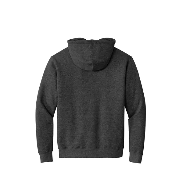 Port & Company Essential Fleece Pullover Hooded Sweatshirt. - Port & Company Essential Fleece Pullover Hooded Sweatshirt. - Image 90 of 100