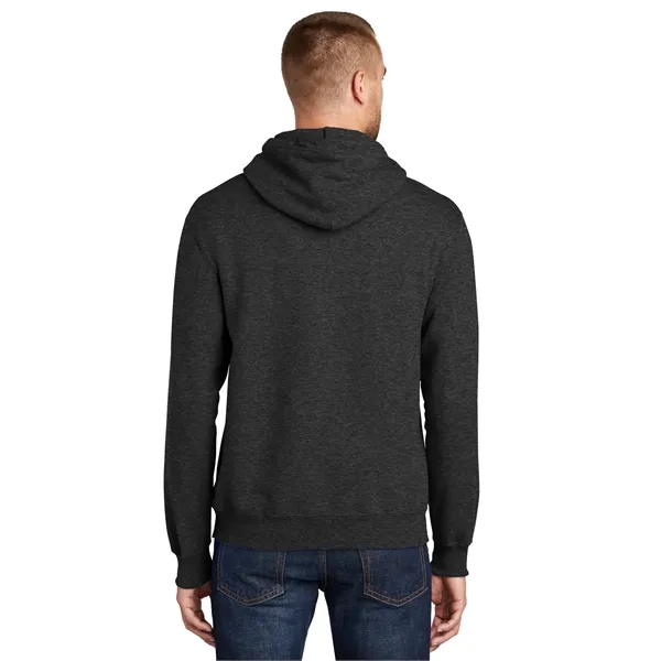 Port & Company Essential Fleece Pullover Hooded Sweatshirt. - Port & Company Essential Fleece Pullover Hooded Sweatshirt. - Image 94 of 100