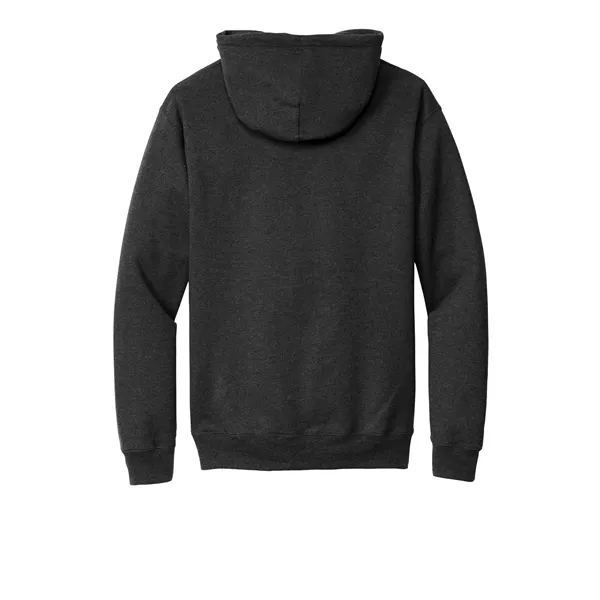 Port & Company Essential Fleece Pullover Hooded Sweatshirt. - Port & Company Essential Fleece Pullover Hooded Sweatshirt. - Image 100 of 100