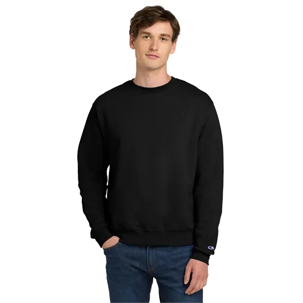 Champion Powerblend Crewneck Sweatshirt. - Champion Powerblend Crewneck Sweatshirt. - Image 0 of 48