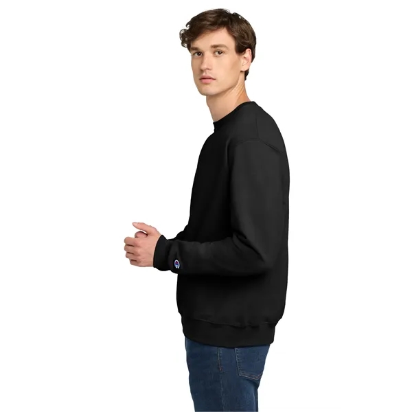 Champion Powerblend Crewneck Sweatshirt. - Champion Powerblend Crewneck Sweatshirt. - Image 2 of 48