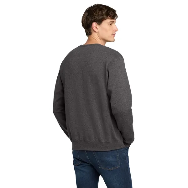 Champion Powerblend Crewneck Sweatshirt. - Champion Powerblend Crewneck Sweatshirt. - Image 6 of 48