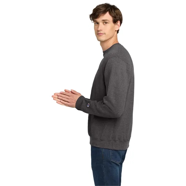 Champion Powerblend Crewneck Sweatshirt. - Champion Powerblend Crewneck Sweatshirt. - Image 7 of 48