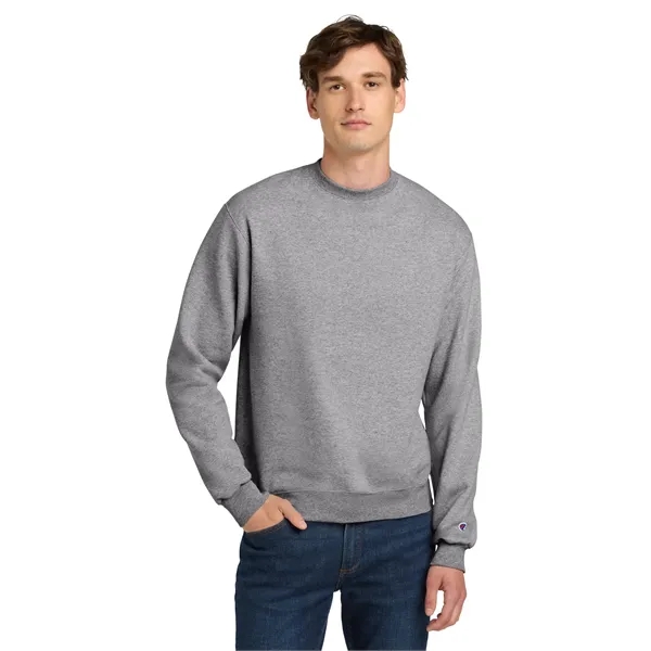 Champion Powerblend Crewneck Sweatshirt. - Champion Powerblend Crewneck Sweatshirt. - Image 10 of 48