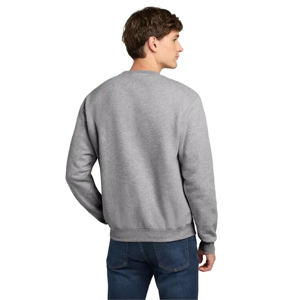 Champion Powerblend Crewneck Sweatshirt. - Champion Powerblend Crewneck Sweatshirt. - Image 11 of 48
