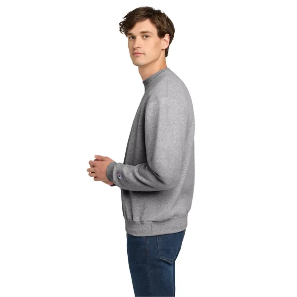 Champion Powerblend Crewneck Sweatshirt. - Champion Powerblend Crewneck Sweatshirt. - Image 12 of 48