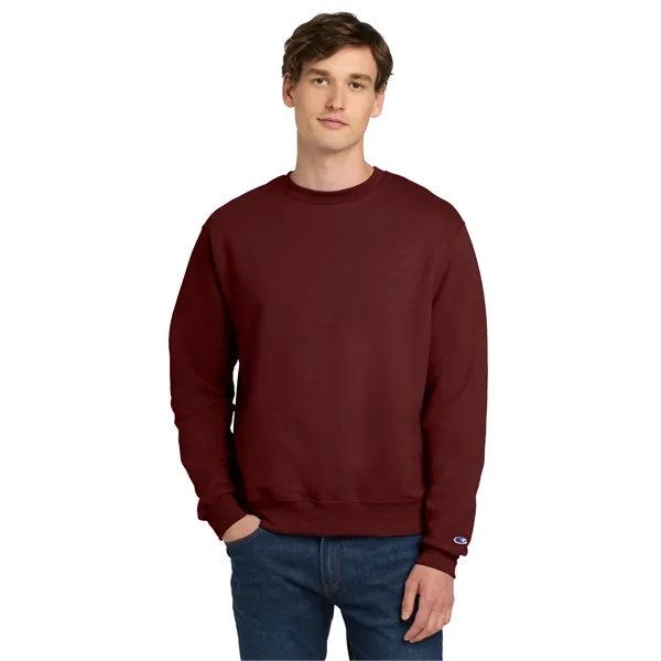 Champion Powerblend Crewneck Sweatshirt. - Champion Powerblend Crewneck Sweatshirt. - Image 15 of 48