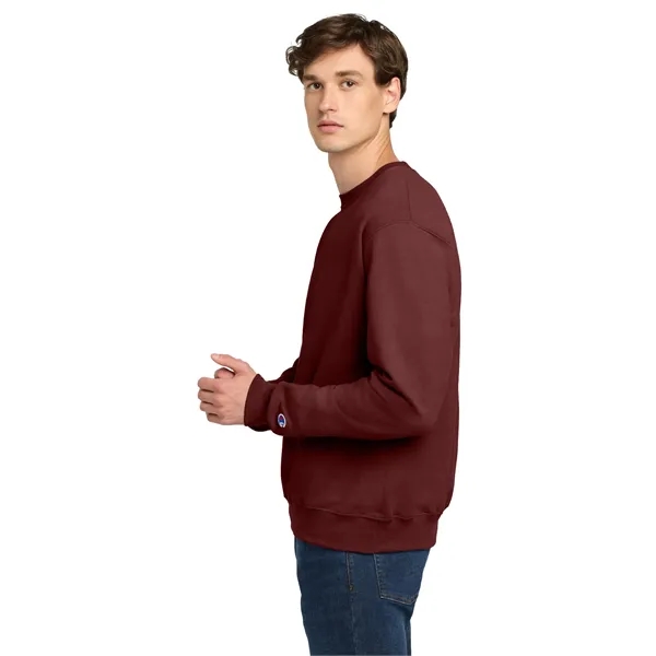 Champion Powerblend Crewneck Sweatshirt. - Champion Powerblend Crewneck Sweatshirt. - Image 17 of 48