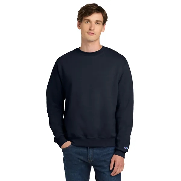 Champion Powerblend Crewneck Sweatshirt. - Champion Powerblend Crewneck Sweatshirt. - Image 20 of 48