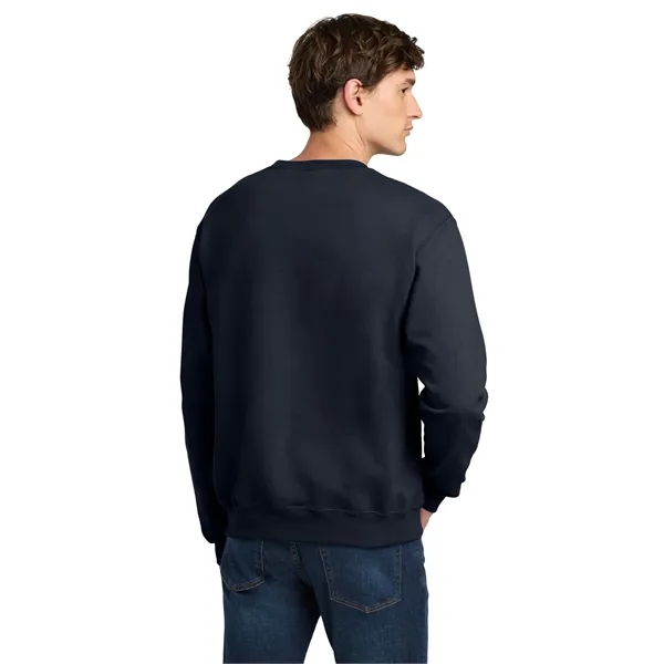 Champion Powerblend Crewneck Sweatshirt. - Champion Powerblend Crewneck Sweatshirt. - Image 21 of 48