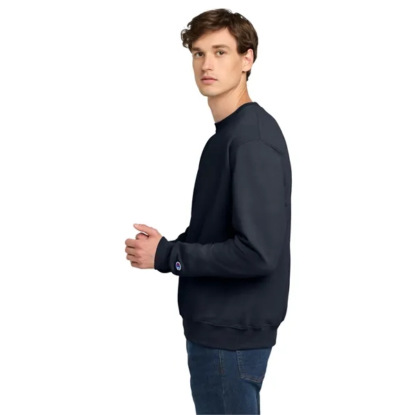 Champion Powerblend Crewneck Sweatshirt. - Champion Powerblend Crewneck Sweatshirt. - Image 22 of 48
