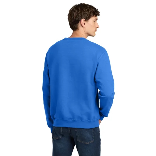 Champion Powerblend Crewneck Sweatshirt. - Champion Powerblend Crewneck Sweatshirt. - Image 26 of 48