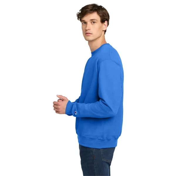 Champion Powerblend Crewneck Sweatshirt. - Champion Powerblend Crewneck Sweatshirt. - Image 27 of 48