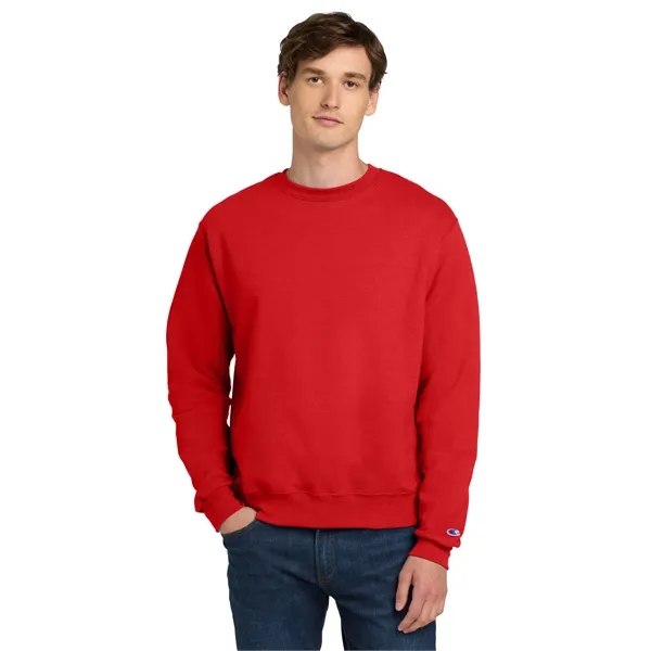 Champion Powerblend Crewneck Sweatshirt. - Champion Powerblend Crewneck Sweatshirt. - Image 30 of 48