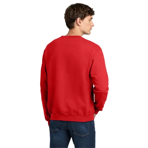 Champion Powerblend Crewneck Sweatshirt. - Champion Powerblend Crewneck Sweatshirt. - Image 31 of 48