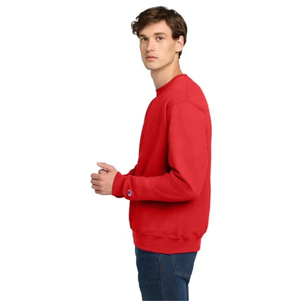 Champion Powerblend Crewneck Sweatshirt. - Champion Powerblend Crewneck Sweatshirt. - Image 32 of 48