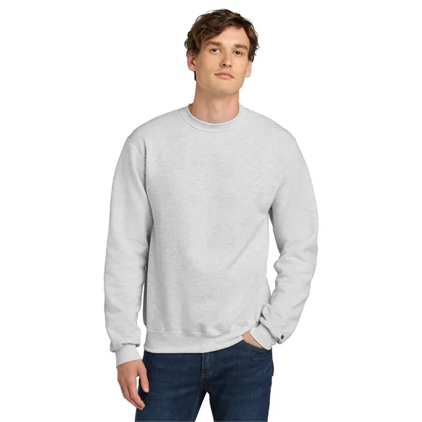 Champion Powerblend Crewneck Sweatshirt. - Champion Powerblend Crewneck Sweatshirt. - Image 35 of 48
