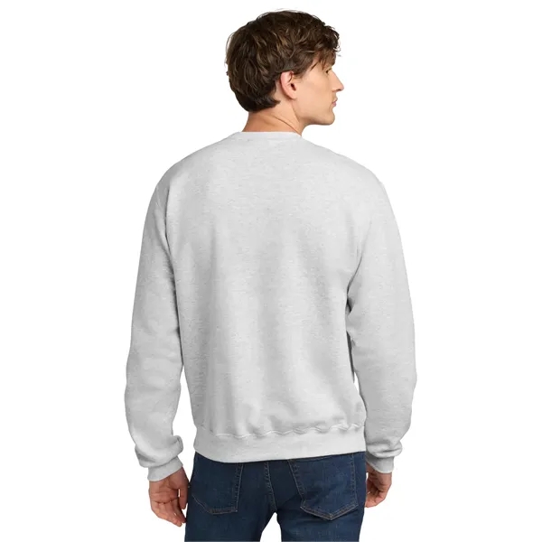 Champion Powerblend Crewneck Sweatshirt. - Champion Powerblend Crewneck Sweatshirt. - Image 36 of 48