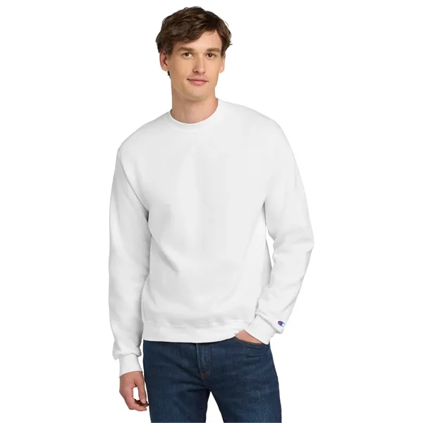 Champion Powerblend Crewneck Sweatshirt. - Champion Powerblend Crewneck Sweatshirt. - Image 40 of 48