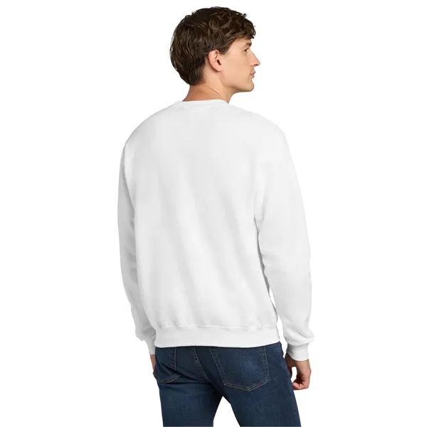 Champion Powerblend Crewneck Sweatshirt. - Champion Powerblend Crewneck Sweatshirt. - Image 41 of 48