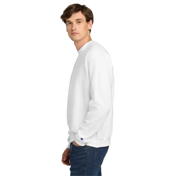 Champion Powerblend Crewneck Sweatshirt. - Champion Powerblend Crewneck Sweatshirt. - Image 42 of 48