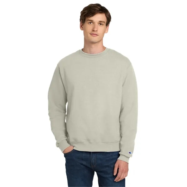 Champion Powerblend Crewneck Sweatshirt. - Champion Powerblend Crewneck Sweatshirt. - Image 46 of 48