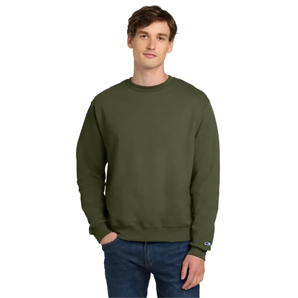 Champion Powerblend Crewneck Sweatshirt. - Champion Powerblend Crewneck Sweatshirt. - Image 47 of 48