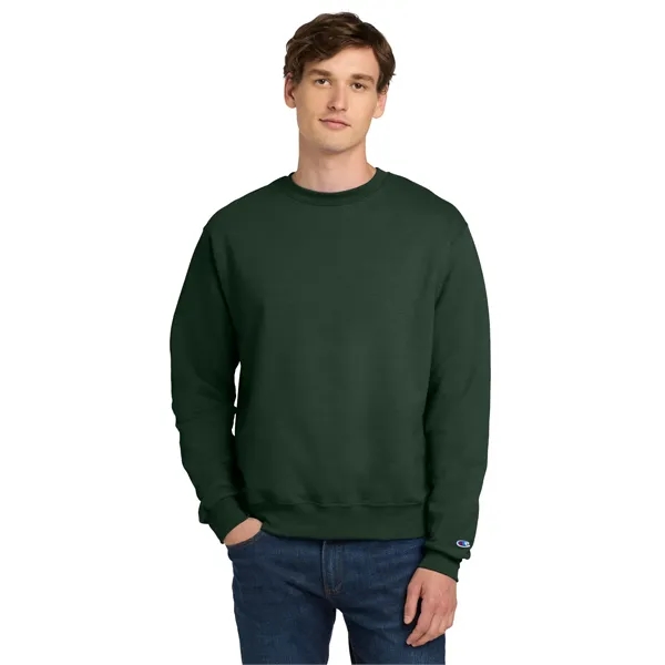 Champion Powerblend Crewneck Sweatshirt. - Champion Powerblend Crewneck Sweatshirt. - Image 48 of 48