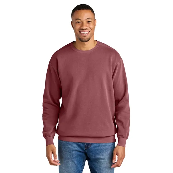 COMFORT COLORS Ring Spun Crewneck Sweatshirt. - COMFORT COLORS Ring Spun Crewneck Sweatshirt. - Image 1 of 89