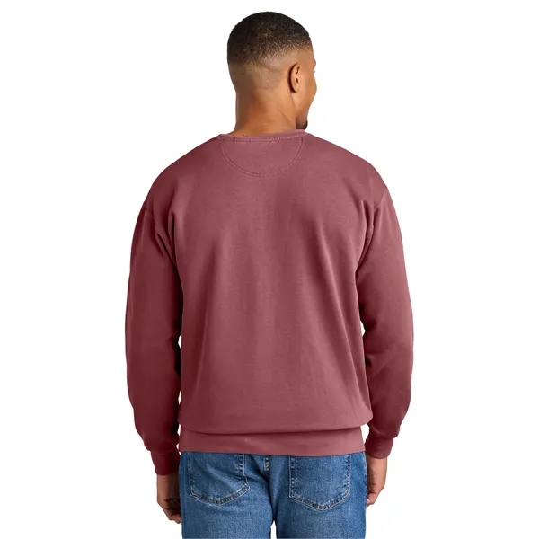 COMFORT COLORS Ring Spun Crewneck Sweatshirt. - COMFORT COLORS Ring Spun Crewneck Sweatshirt. - Image 26 of 89