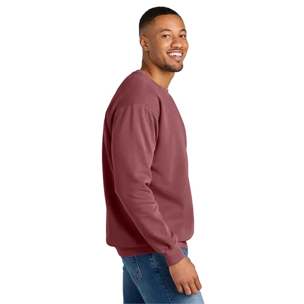 COMFORT COLORS Ring Spun Crewneck Sweatshirt. - COMFORT COLORS Ring Spun Crewneck Sweatshirt. - Image 27 of 89