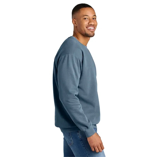 COMFORT COLORS Ring Spun Crewneck Sweatshirt. - COMFORT COLORS Ring Spun Crewneck Sweatshirt. - Image 3 of 89