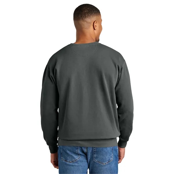 COMFORT COLORS Ring Spun Crewneck Sweatshirt. - COMFORT COLORS Ring Spun Crewneck Sweatshirt. - Image 56 of 89