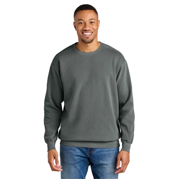 COMFORT COLORS Ring Spun Crewneck Sweatshirt. - COMFORT COLORS Ring Spun Crewneck Sweatshirt. - Image 40 of 89