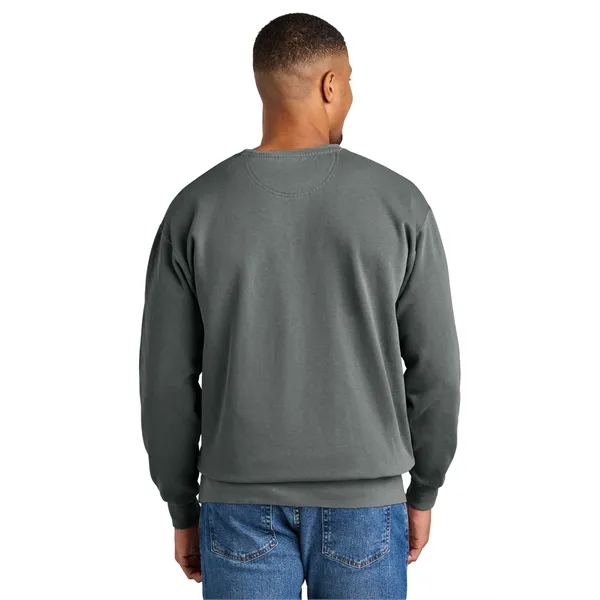 COMFORT COLORS Ring Spun Crewneck Sweatshirt. - COMFORT COLORS Ring Spun Crewneck Sweatshirt. - Image 41 of 89