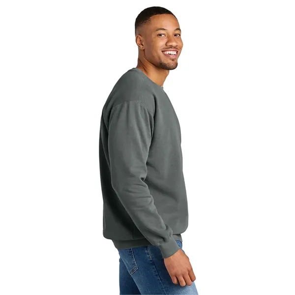 COMFORT COLORS Ring Spun Crewneck Sweatshirt. - COMFORT COLORS Ring Spun Crewneck Sweatshirt. - Image 42 of 89