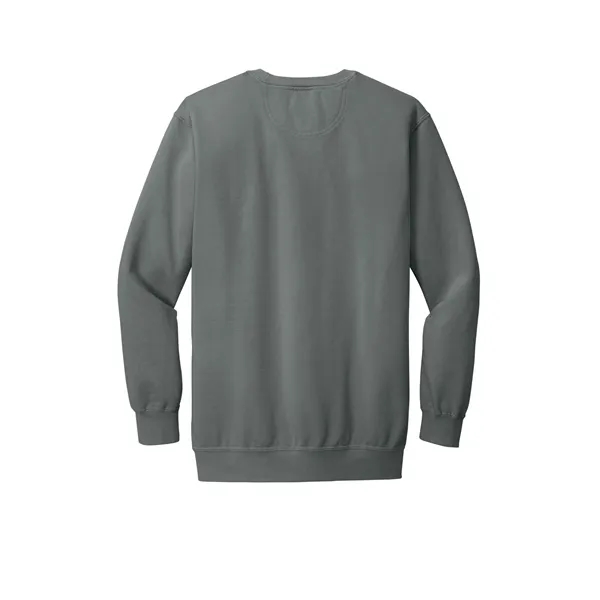 COMFORT COLORS Ring Spun Crewneck Sweatshirt. - COMFORT COLORS Ring Spun Crewneck Sweatshirt. - Image 44 of 89