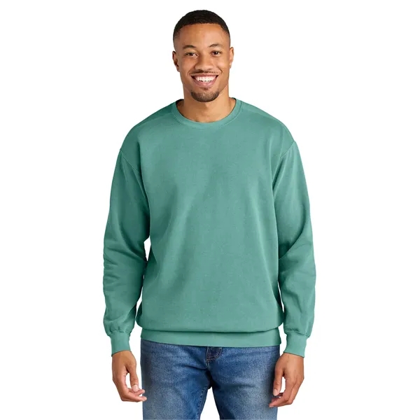 COMFORT COLORS Ring Spun Crewneck Sweatshirt. - COMFORT COLORS Ring Spun Crewneck Sweatshirt. - Image 60 of 89
