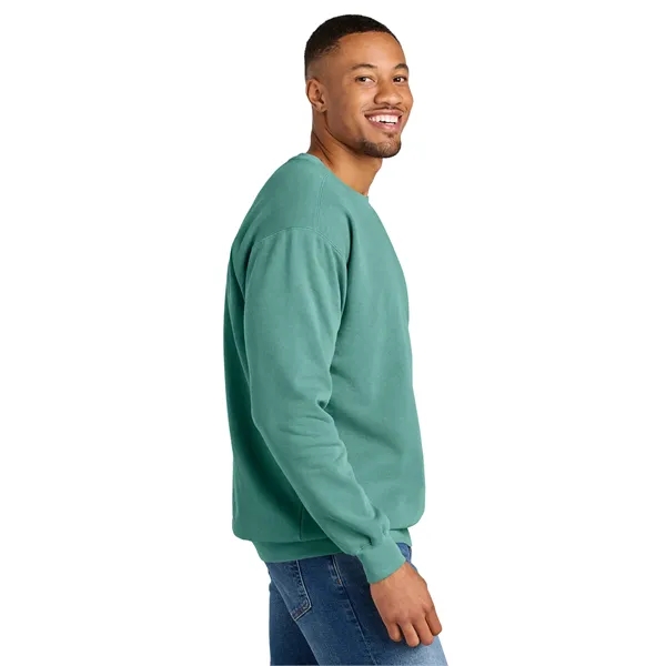 COMFORT COLORS Ring Spun Crewneck Sweatshirt. - COMFORT COLORS Ring Spun Crewneck Sweatshirt. - Image 62 of 89