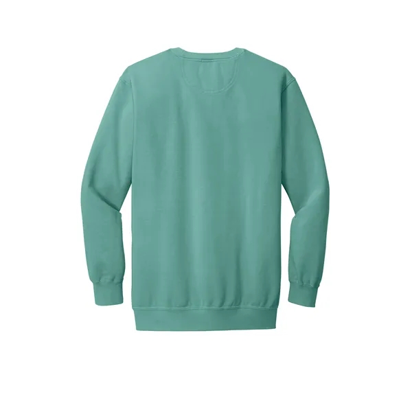 COMFORT COLORS Ring Spun Crewneck Sweatshirt. - COMFORT COLORS Ring Spun Crewneck Sweatshirt. - Image 64 of 89