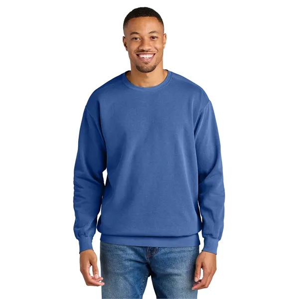 COMFORT COLORS Ring Spun Crewneck Sweatshirt. - COMFORT COLORS Ring Spun Crewneck Sweatshirt. - Image 35 of 89