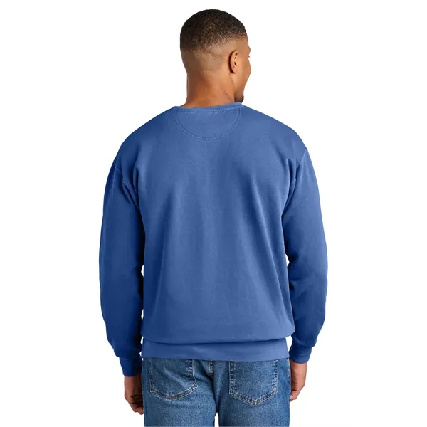 COMFORT COLORS Ring Spun Crewneck Sweatshirt. - COMFORT COLORS Ring Spun Crewneck Sweatshirt. - Image 36 of 89